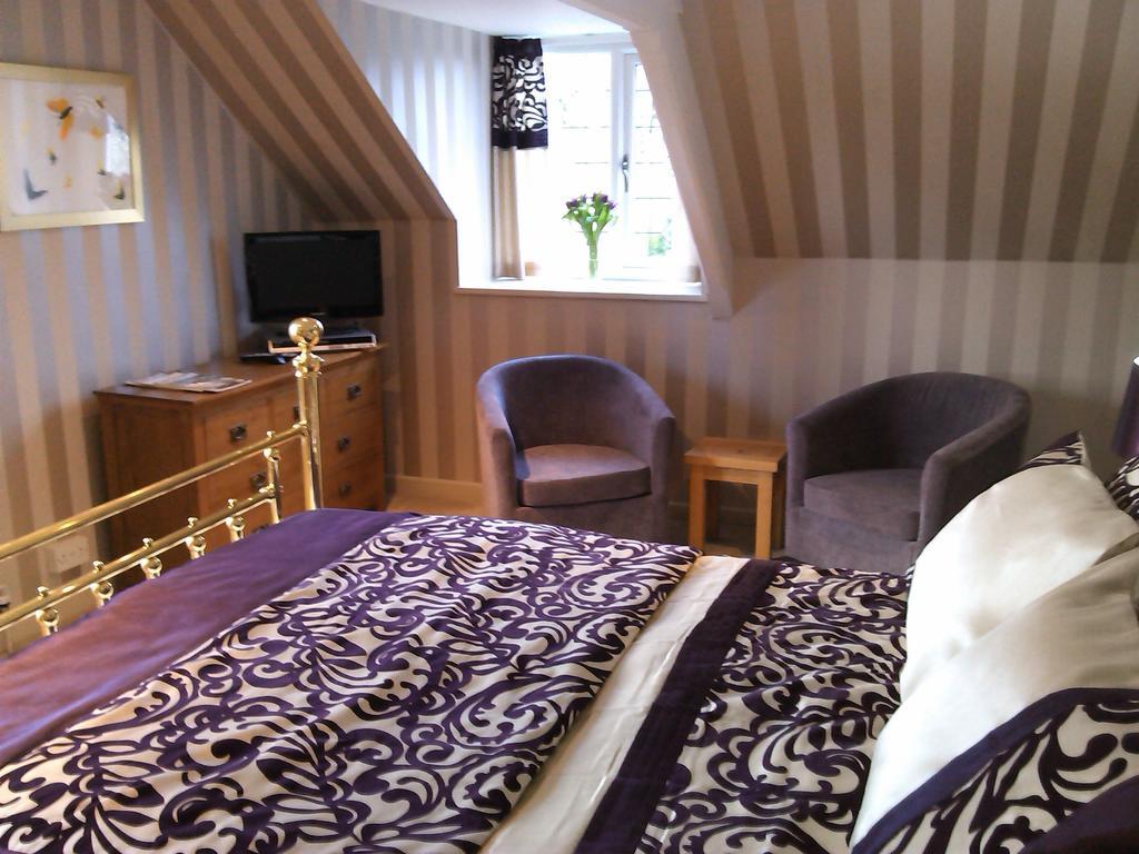 The Old Chapel B&B ลอสท์วิธีล ห้อง รูปภาพ