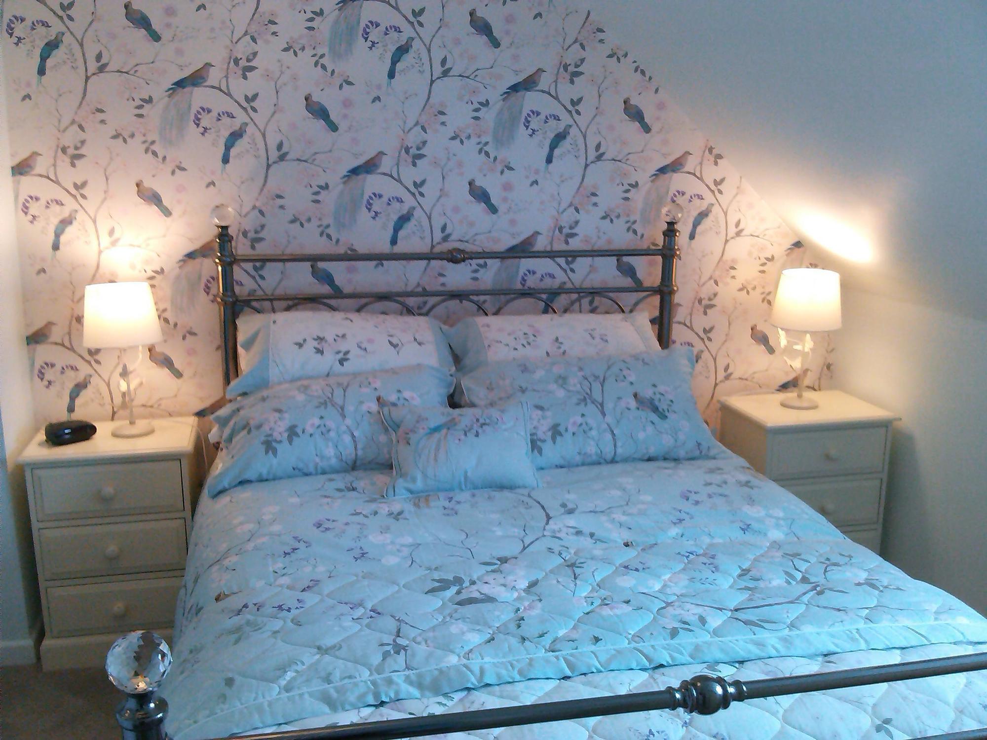 The Old Chapel B&B ลอสท์วิธีล ภายนอก รูปภาพ