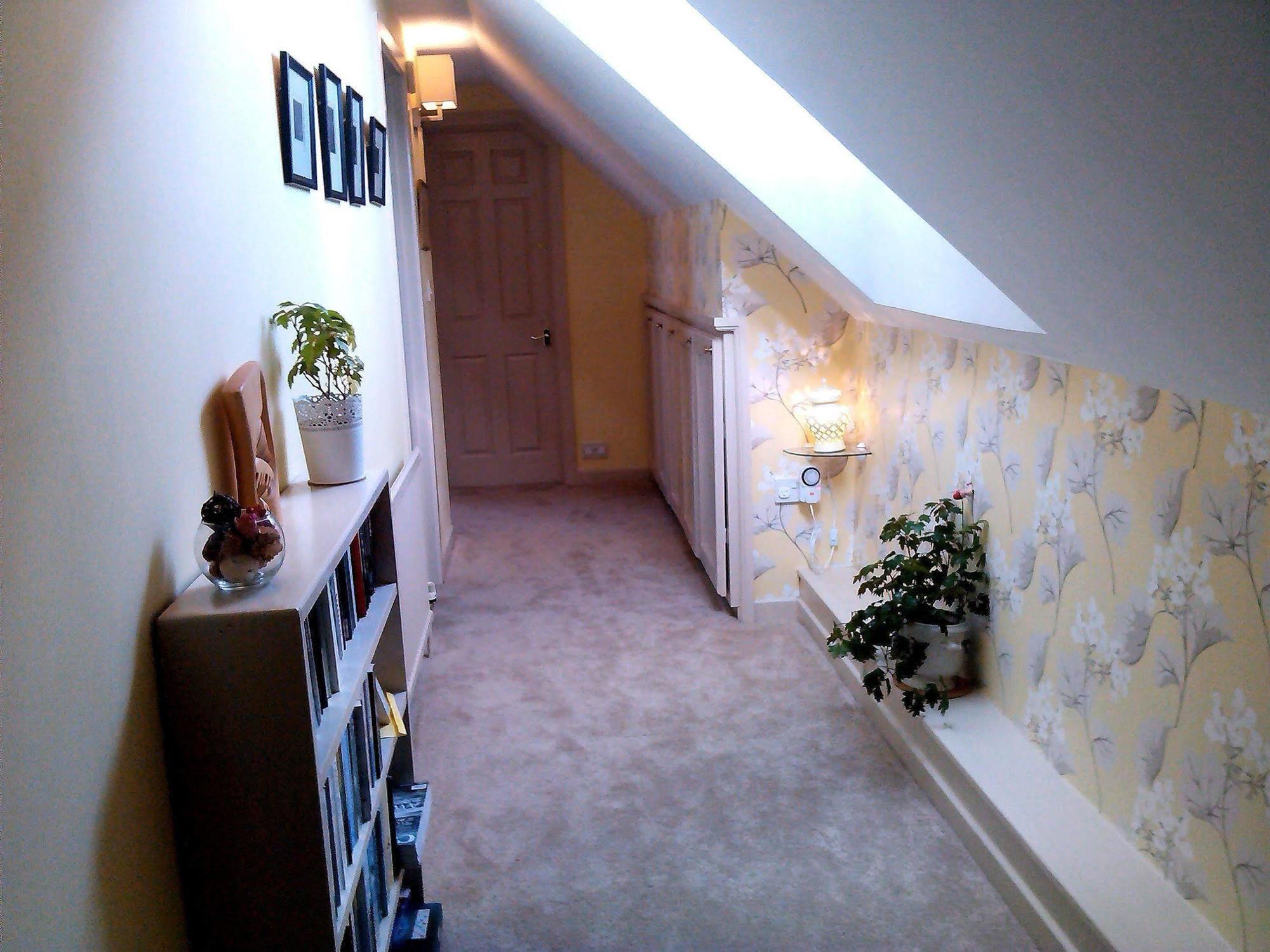 The Old Chapel B&B ลอสท์วิธีล ภายนอก รูปภาพ